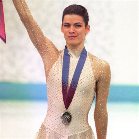 nancy kerrigan nude|Nancy Kerrigan Nude Pics & Videos, Sex Tape